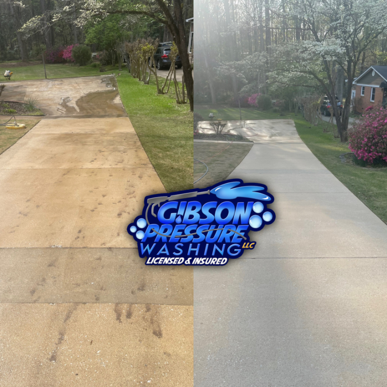 Driveway Washing in Opelika, AL Image